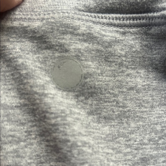 Yogalicious Heather Gray Women's Sweatshirt - Picture 6 of 6